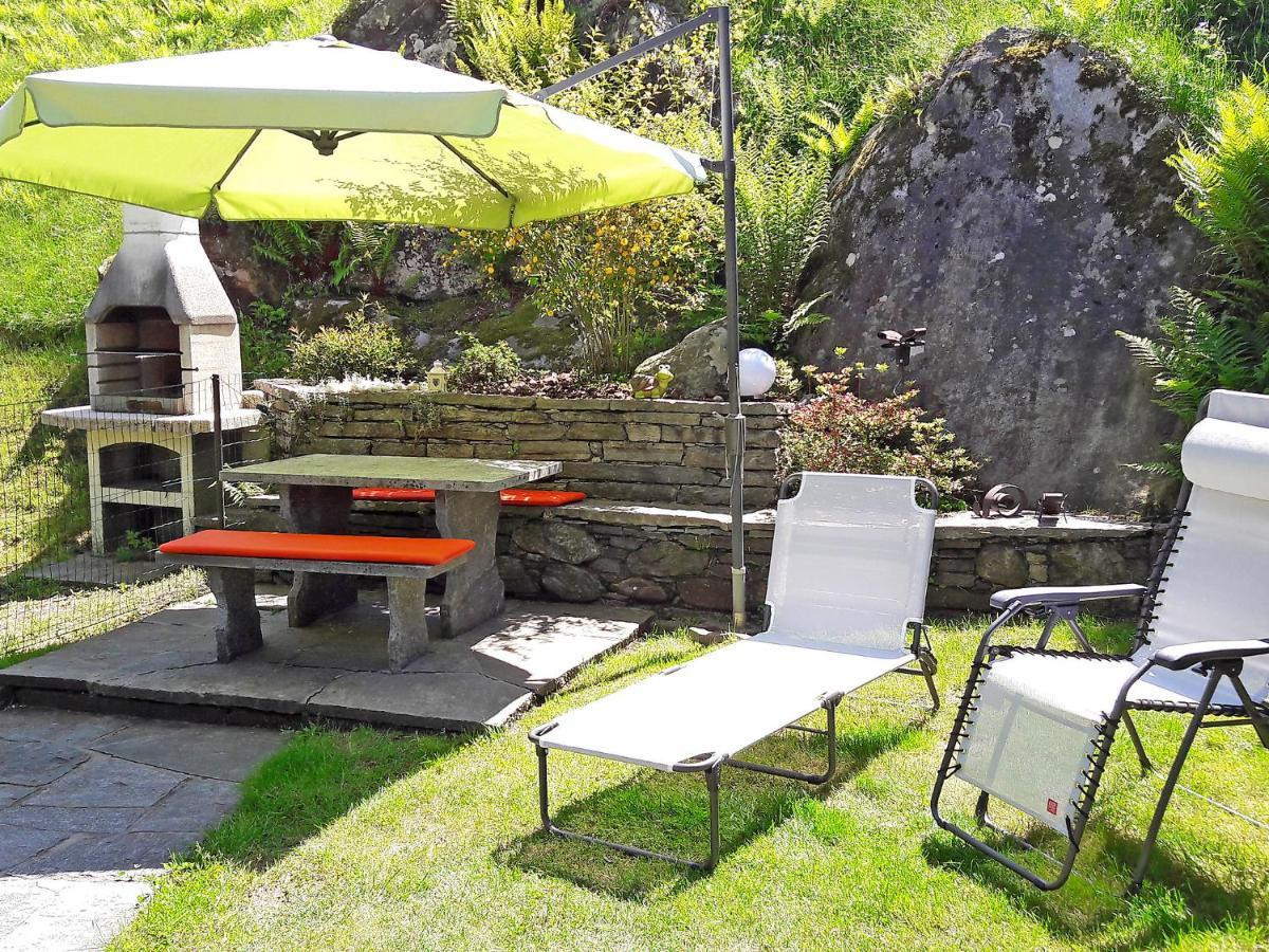 Holiday Home Casa La Rustica By Interhome Brione  Exterior photo